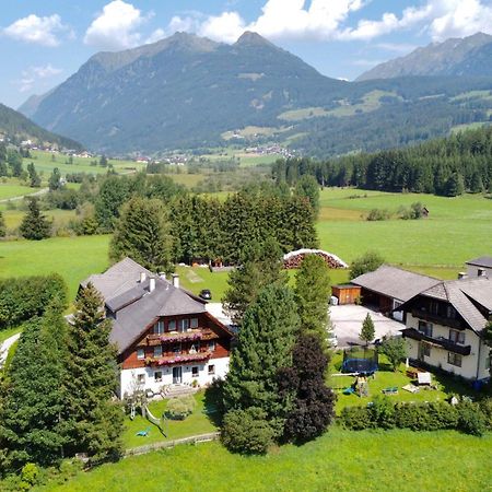 Gaestehaus Essl Mariapfarr Exteriér fotografie