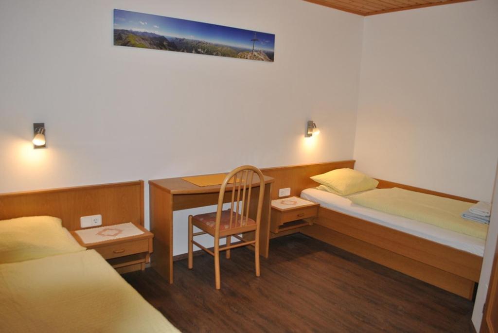 Gaestehaus Essl Mariapfarr Exteriér fotografie
